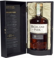 Highland Park 25y 0.7l 45.7% - Whisky