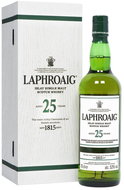 Laphroaig 25y 0.7l 52% GB / Bottled 2018 - Whisky