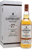 Laphroaig 27y 0.7l 41.7% / Bottled 2017 - Whisky