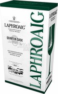Laphroaig Quarter Cask 0.7l 48% + 1x Glass GB - Whisky