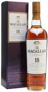 Macallan Sherry Oak 18y 0.7l 43% - Whisky