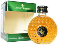 Old St. Andrews Clubhouse Mini green 0.05l 40% GB - Whisky
