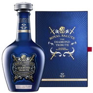 Royal Salute Diamond Tribute 0.7l 40% GB L.E. - Whisky