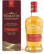 Tomatin Cask Strength 0.7l 57.5% - Whisky