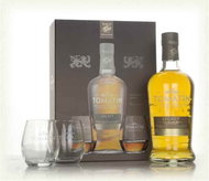 Tomatin Legacy 0.7l 43% + 2x Glass GB - Whisky
