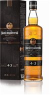 Stará Žitná Myslivecká Selection 7Y 0,7l 40% - Whisky