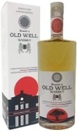Svach's Old Well Whisky Mizunara Oak Single Cask 4Y 2015 0,5l 54,8% LE - Whisky