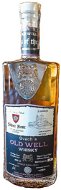 Svach´s Old Well whisky Silver rose "peated" 53,5% 0,5l - Whisky