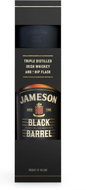 Jameson Black Barrel 0,7l 40% + 1x flask - Whiskey