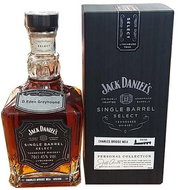 Jack Daniel's Single Barrel Select Charles Bridge No.6 0,7l 45% L. E. - Whiskey