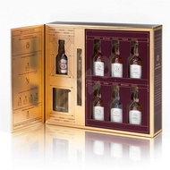 Chivas Blending Kit 6×6×0.05l 40% - Whiskey