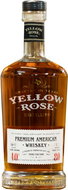 Yellow Rose Premium American Whiskey 0.7l 40% - Whiskey