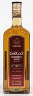 RUDOLF JELÍNEK Gold Cock whisky blended 0,7l 40% - Whiskey