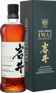 Iwai Tradition 0,7l 40% - Whiskey