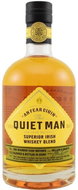 Quiet Man Traditional Blend 0,7l 40% - Whiskey