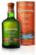 Connemara Turf Mór 0.7l 46% - Whiskey