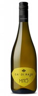 CA' DI RAJO Mito Frizzante Cuvée Extra Dry 0,75 l 11 % - Sparkling Wine