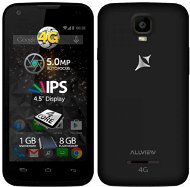 Allview C6 Fekete - Mobiltelefon