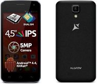 Allview P5 LIFE Black Dual SIM - Mobile Phone