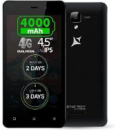 Allview P5 Energy Black Dual SIM - Mobile Phone