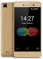 Allview P5 Emagic Gold - Mobile Phone