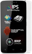 Allview V1 VIPER E White Dual SIM - Mobile Phone