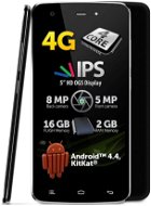 Allview V1 VIPER S4G Black Dual SIM - Mobilný telefón