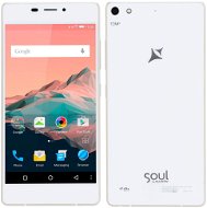 Allview X2 SOUL Pro White Dual SIM - Mobile Phone