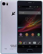 Allview X3 SOUL Pre Grey Dual SIM - Mobilný telefón