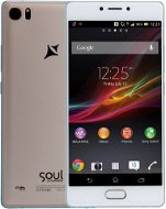 Allview X3 SOUL Pro Gold Dual SIM - Mobile Phone