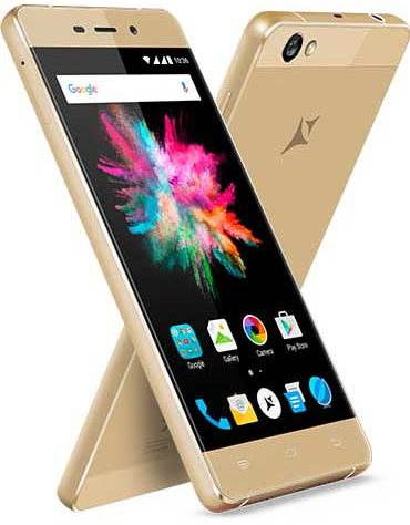 Allview X3 SOUL mini Gold - Mobile Phone - Main image