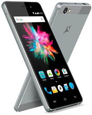 Allview X3 SOUL Mini Grey - Mobile Phone - Main image