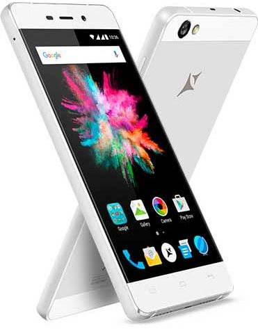 Allview X3 SOUL mini Silver - Mobile Phone - Main image