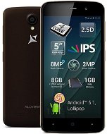 Allview P6 Lite Brown - Mobile Phone