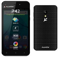 Allview P42 Černý - Mobilný telefón