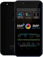 Allview X4 Soul Mini S Black - Mobiltelefon