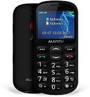 Allview D1 Senior Fekete - Mobiltelefon
