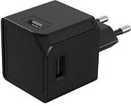 PowerCube USBcube Original 4xUSB-A Schwarz - Ladegerät