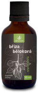Allnature Bříza bělokorá bylinné kapky 50 ml - Doplněk stravy
