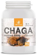 Allnature Chaga Capsule 100 Capsules - Dietary Supplement