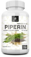 Allnature Piperin 60 tbl. - Doplněk stravy