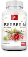 Allnature Berberin Extract 98% 500mg 60 Capsules - Dietary Supplement