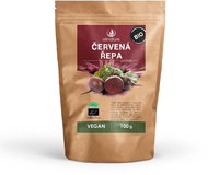 Allnature Beetroot Powder Organic 100g - Dietary Supplement