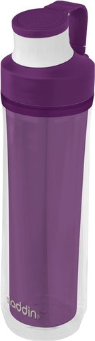 ALADDIN Active Hydration Bottle Double Wall Purple 500ml - Drinking Bottle - Main image