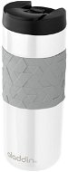 ALADDIN Easy-Grip Leak-Lock™ White 470ml - Thermal Mug