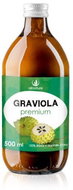 Allnature Premium Graviola 500ml - Dietary Supplement