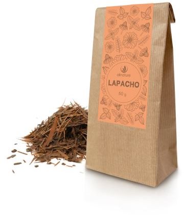Allnature Lapacho Tea 50g - Tea - Main image