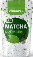 Allnature Matcha Premium 250 g - Čaj