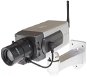 Pronett Atrapa kamery s LED interiérová XJ3324 sivá - Atrapa kamery