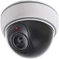 Verk Atrapa bezpečnostnej kamery 13118 okrúhla LED IR - Atrapa kamery